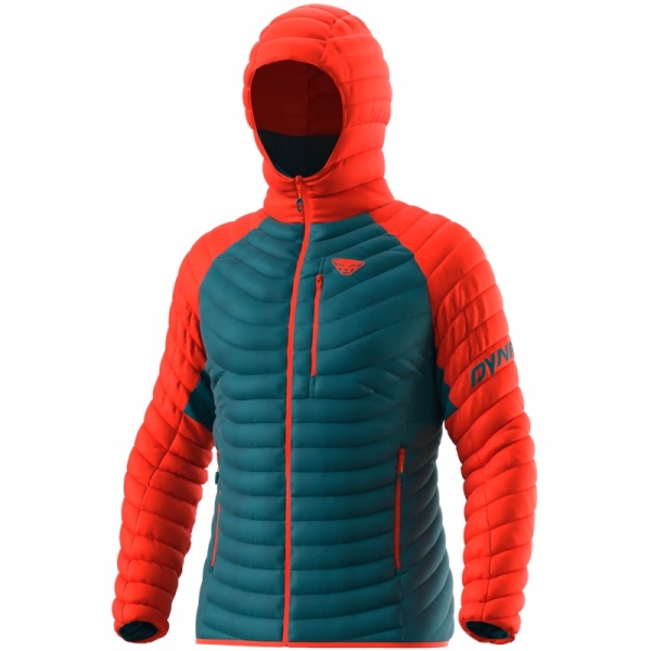 Dynafit Radical Down RDS M Hooded Jacket Dawn